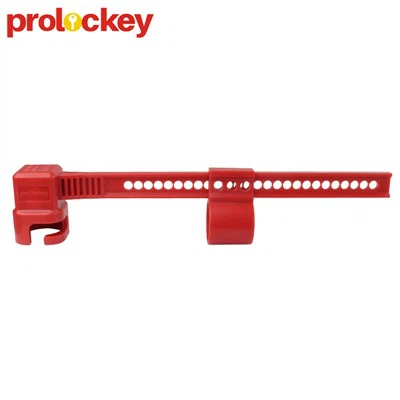 সামঞ্জস্যযোগ্য স্যানিটারি বাটারফ্লাই ভালভ লকআউট BVL51-D35