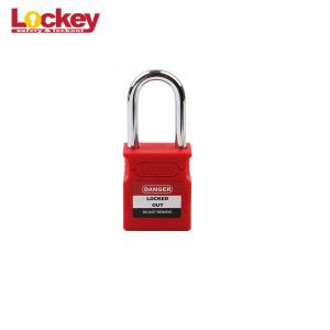 লকিক 38mm ইস্পাত জাহাজ নিরাপত্তা প্যাডলক