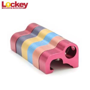 অ্যালুমিনিয়াম অ্যালো মাইনিচার সার্কিট ব্রেকার লকআউট