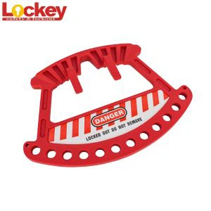 Parrilla portátil u candado